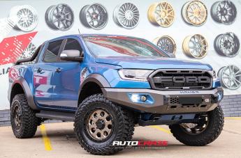 FORD RANGER RAPTOR ATX AX201 BRONZE WITH BLACK LIP